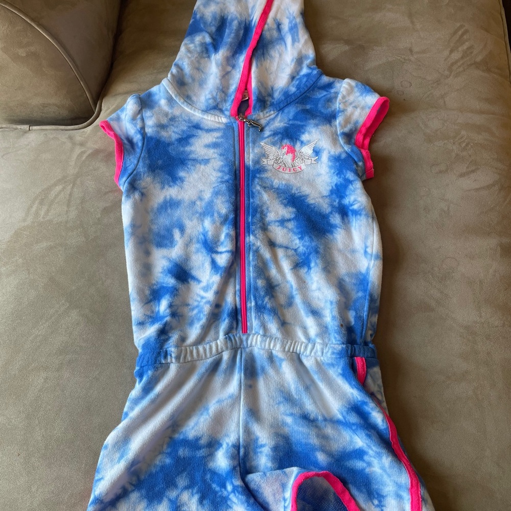 Juicy couture jumpsuit